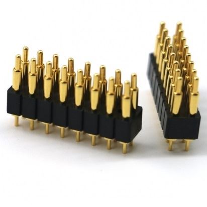16pin pogo pin connector 16pin pogo pin connector