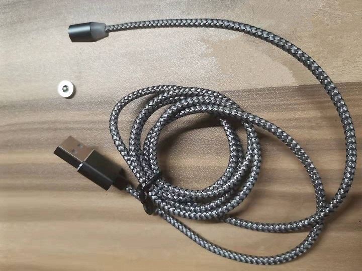 magnetic cable