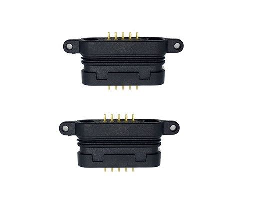 5pin connector 5pin connector