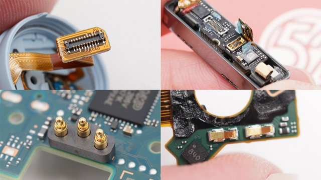 3Pin Pogo Pin Connector