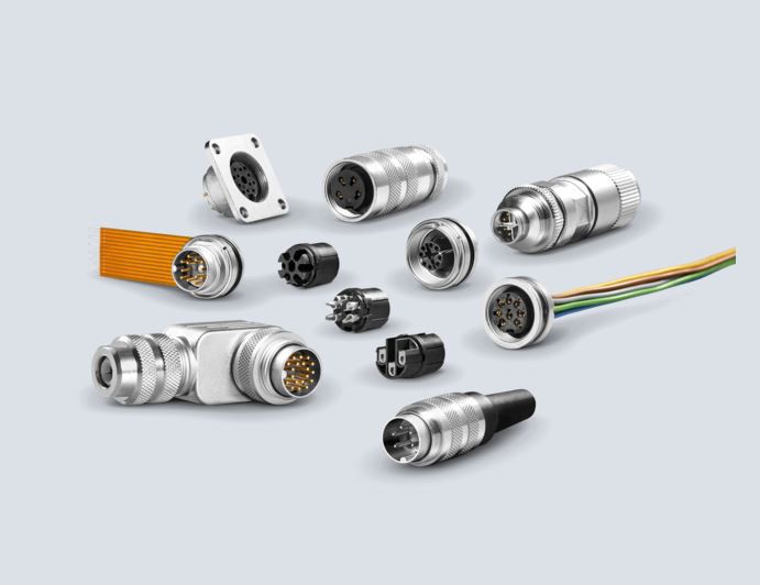 Aviācijas spraudnis Pogo Pin savienotājs