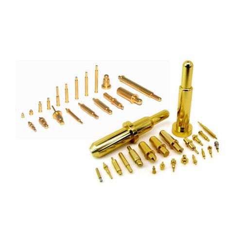 Analizējiet Pogo Pin sastāvu un funkcijas