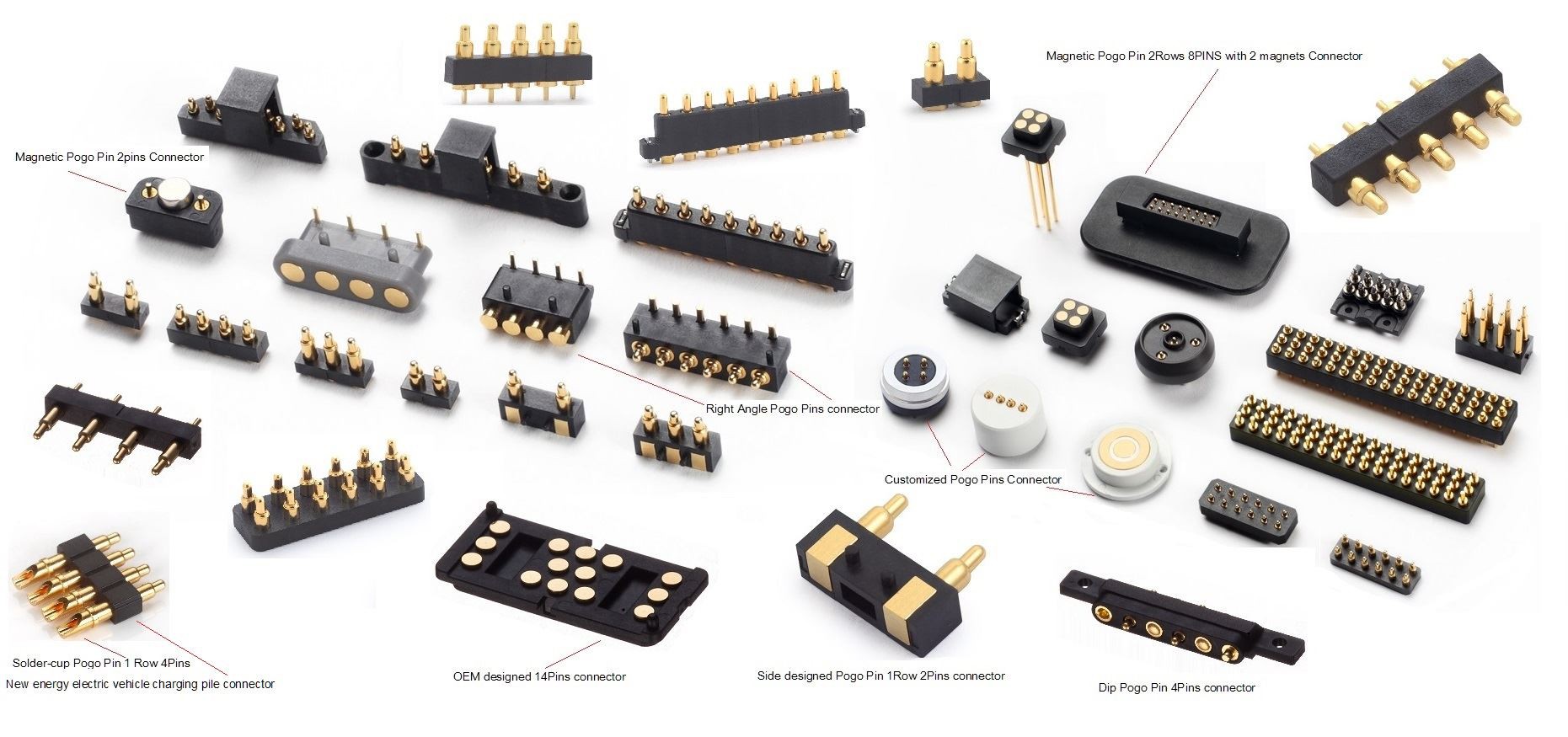 Kāpēc inženieri dod priekšroku Pogo Pins savienotājiem?