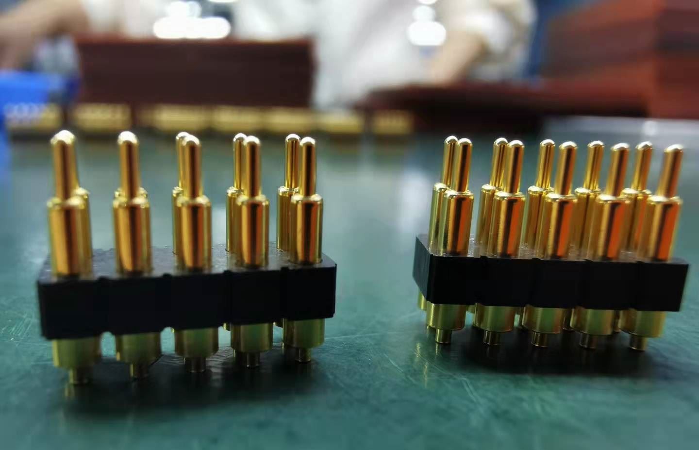 Pogo tapu ražošanas process