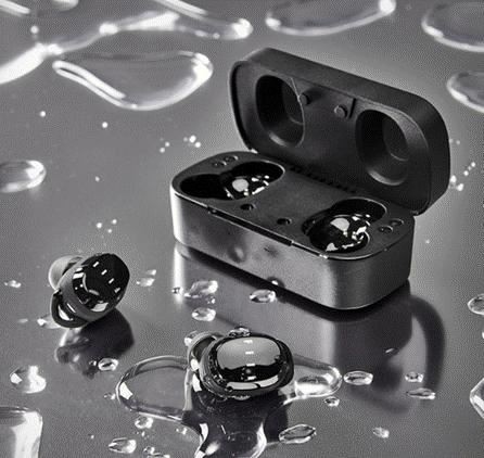 Kā pogo tapa ir ūdensizturīga?