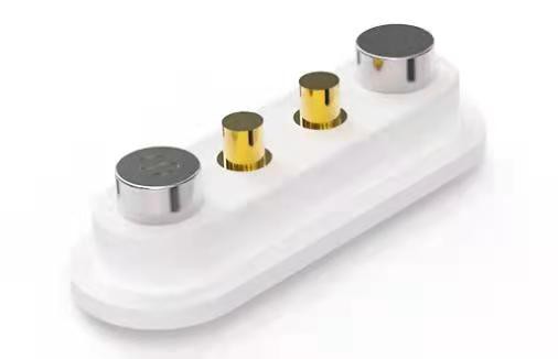 Magnētiskais Pogo Pin uzlādes datu kabelis