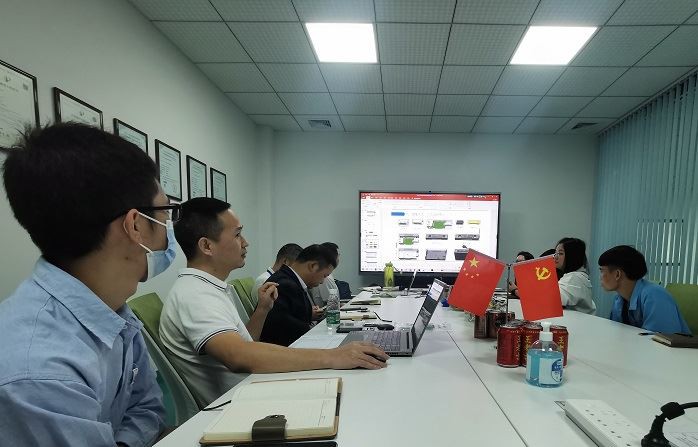 Pogo Pin pilnīga visa risinājuma sanāksme