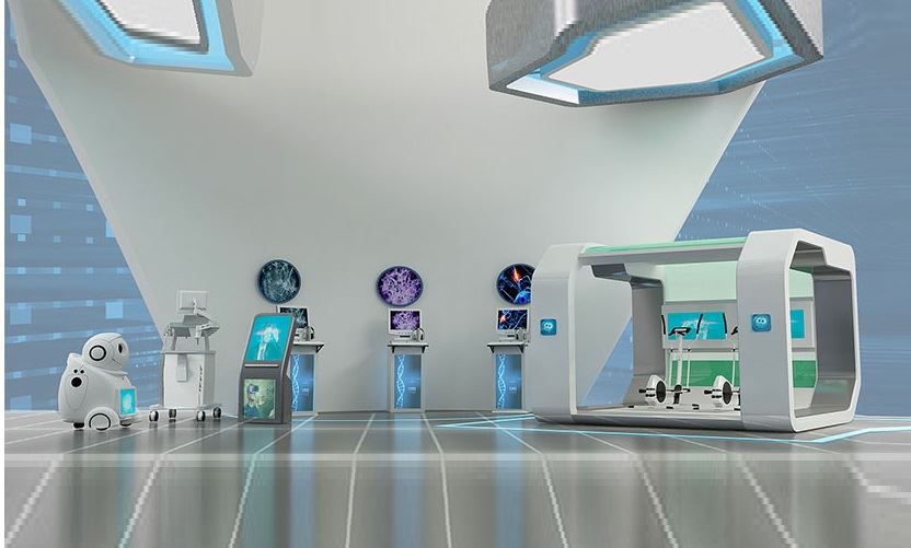 Smart Medical Pogo Pin savienotāja risinājums