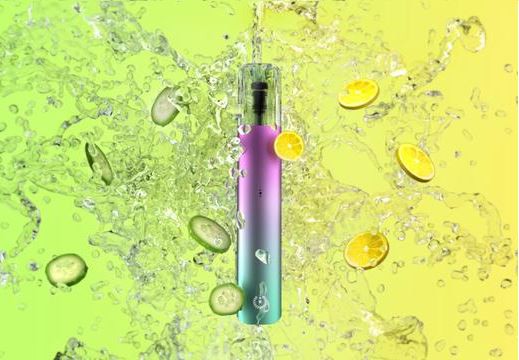 Elektronisko cigarešu izstrādājumu uzlādes tapa