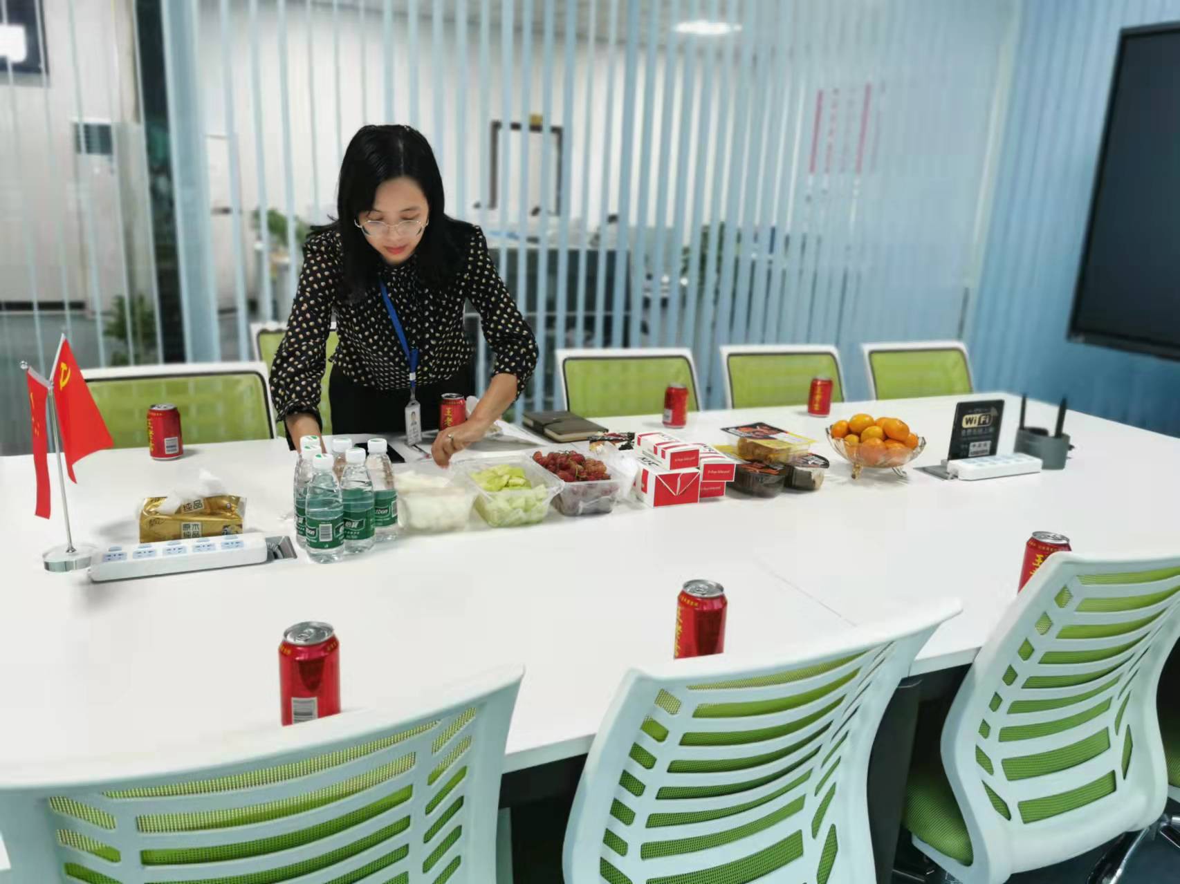 Pārdošanas komunikācijas sanāksme