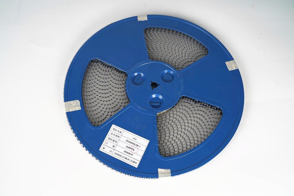 Pogo Pin Carrier Tape SMT SMD