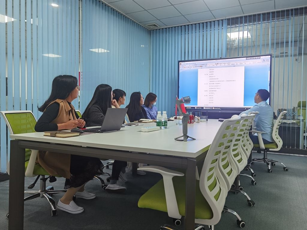 Mācību pārdošanas pieredze