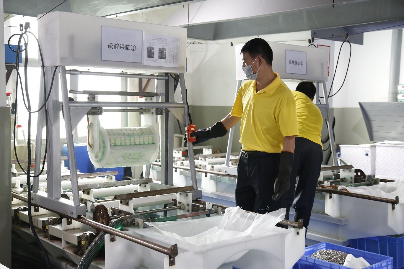 Kāda ir galvanizācijas metode?