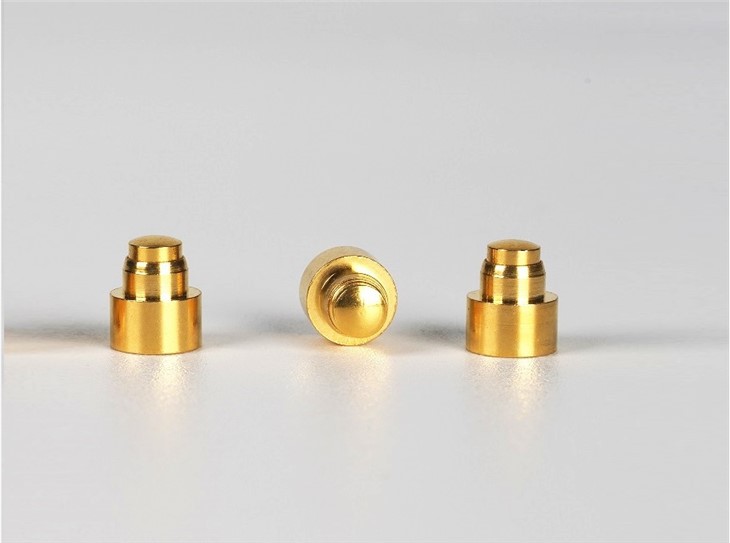 Pogo Pin savienotāja Augstas strāvas tapa