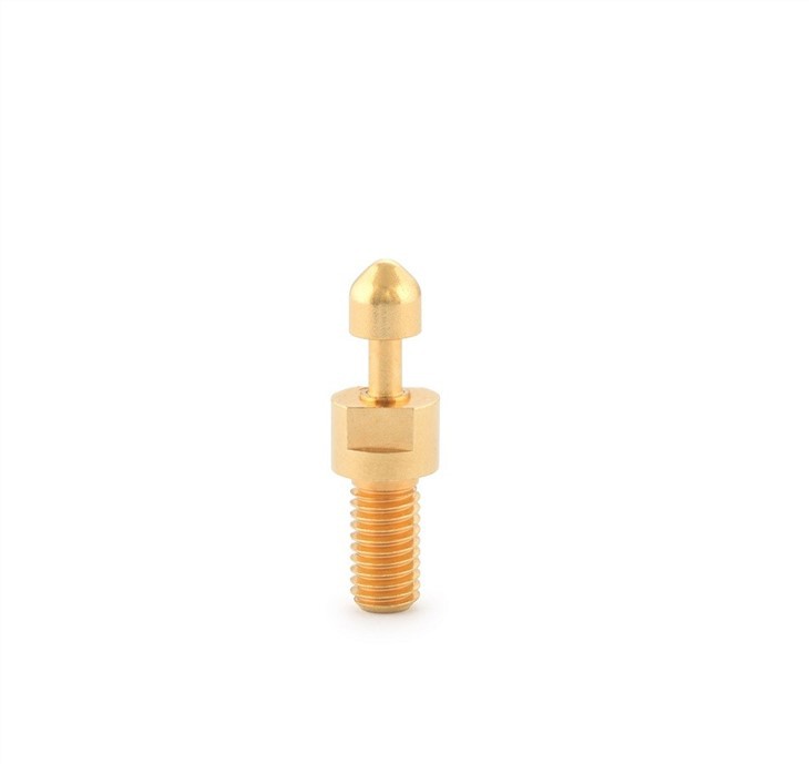 Screw plug design Pogo Pin Connector (2)