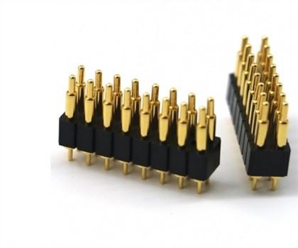 16 tapas Pogo tapas apļveida savienotāji