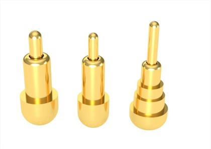 Salikta pielāgota dizaina Pogo Pin