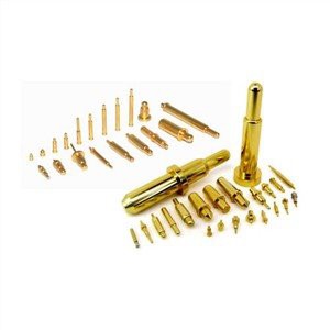 Pogo pin e-cigarešu produktam