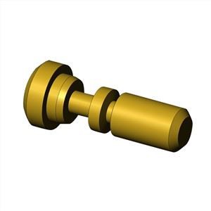 Precīzas automātiskās virpas daļas