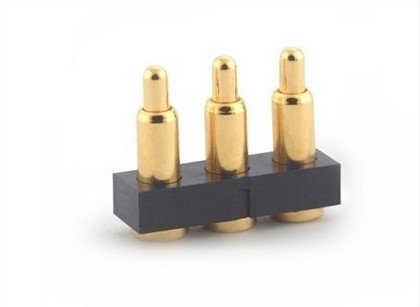 Atsperes Pogo tapas medicīniskajam savienotājam