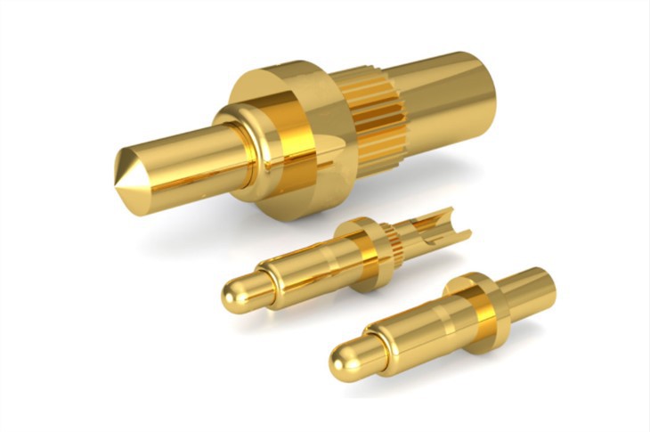 Lodēšanas stieple Pogo Pin ar lodēšanas kausu