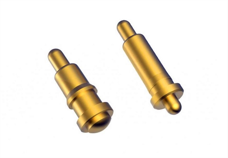 Pavasara kontaktspraudītes Pogo Pin