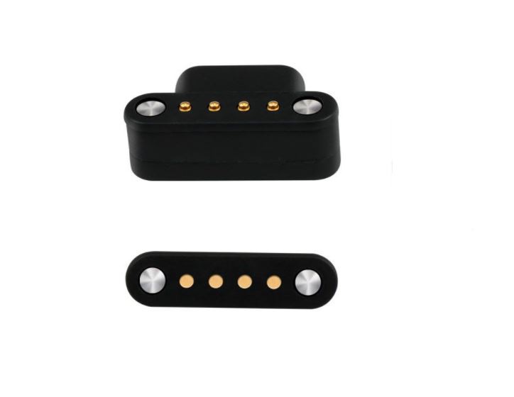 Atsperes Pogo Pin Female savienotājs