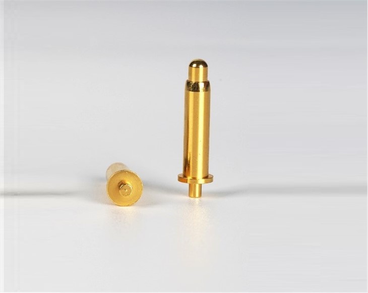 TWS austiņas Ar atsperi uzlādējams lādēšanas Pogo tapa