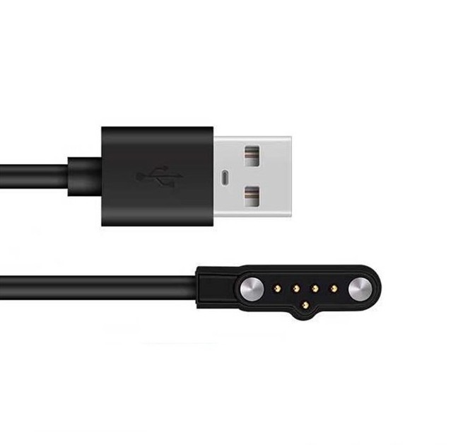 5 Pin Magnetic Pogo Pin Data Cable