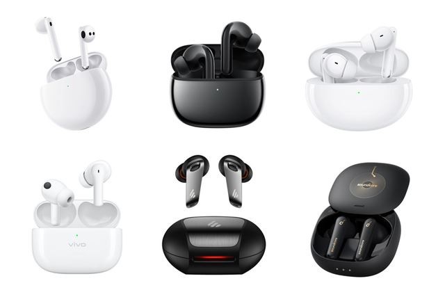 TWS austiņu pogopin tehnisko grūtību analīze