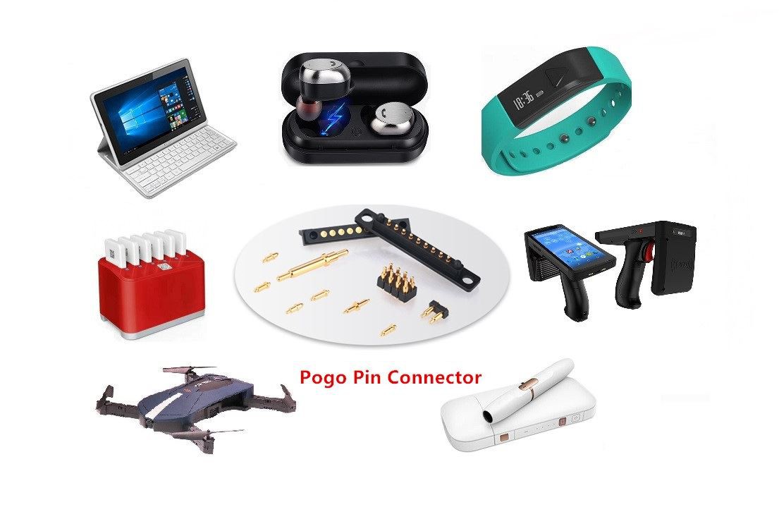 Kādi ir pogo tapu savienotāju pielietojuma scenāriji?