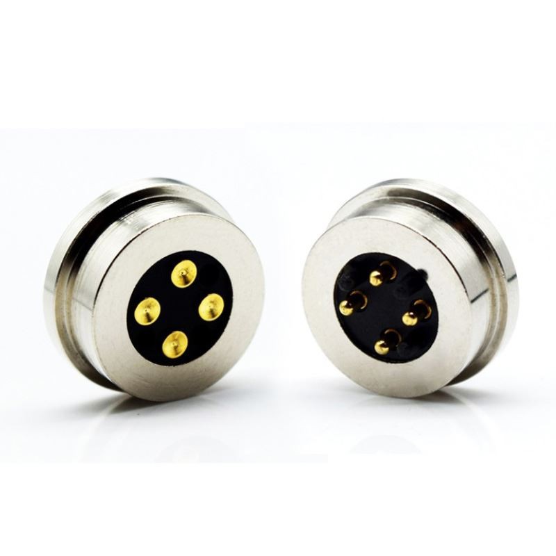 Kas ir magnētiskais savienotājs