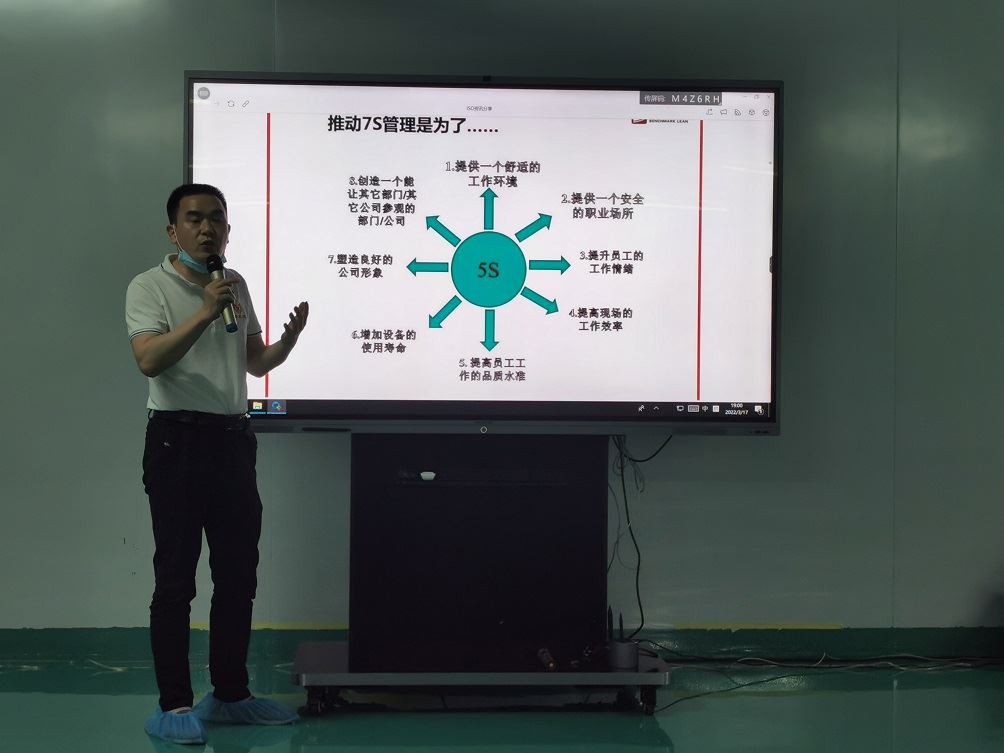 7s vadības pogo tapu un savienotāju apmācība