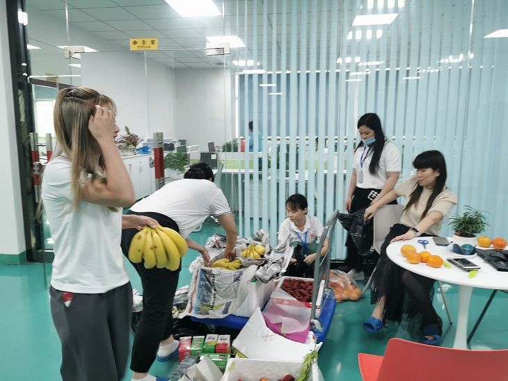 Mūsu uzņēmuma ikdienas priekšrocības