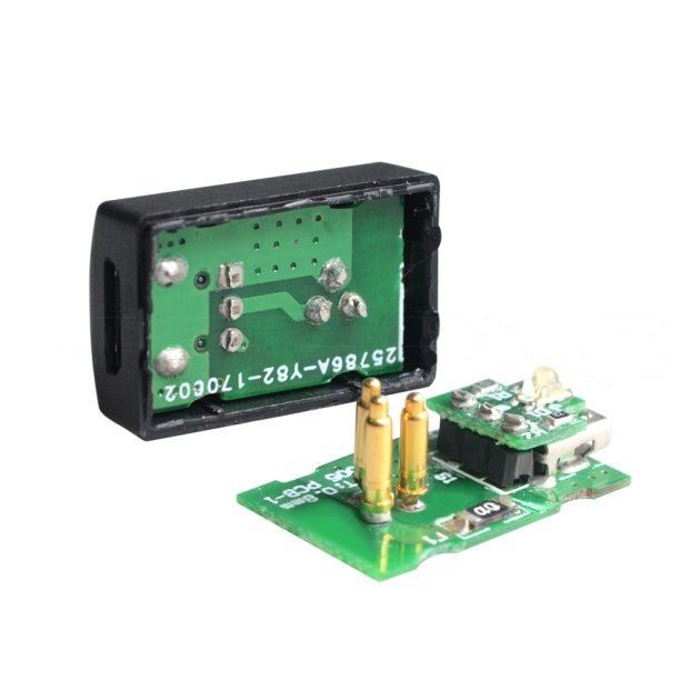 PCB shēmas plates Pogo pin