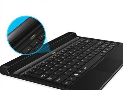 Magnētiskais Pogo Pin tastatūras savienotājs