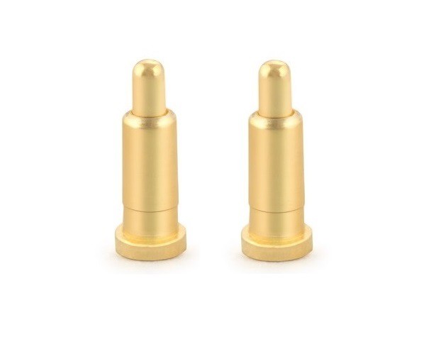 Atsperu-pieslēgtas Preses-fit Pogo Pins
