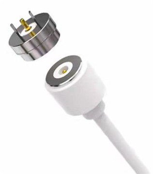 Pogo Pin Round Pin USB kabelis